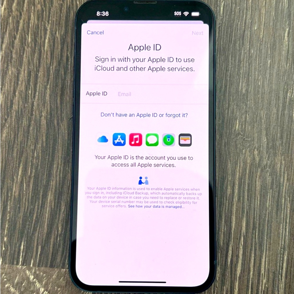 iPhone 13 (128GB) – Rare Find with TikTok & CapCut 2025 Pre-Installed